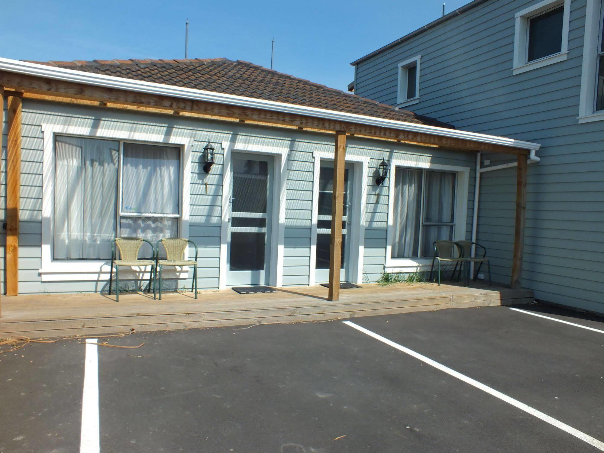 Cranford Cottages And Motel Christchurch Exterior photo